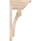 Ekena Millwork Westlake Traditional Smooth Outlooker, Douglas Fir, 7 1/2"W x 14"D x 26"H OUT08X14X26WTL01SDF - alternate 2